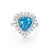 RichandRare-COLLECTOR-COLOUR-CHANGING PARAIBA TOURMALINE AND DIAMOND RING